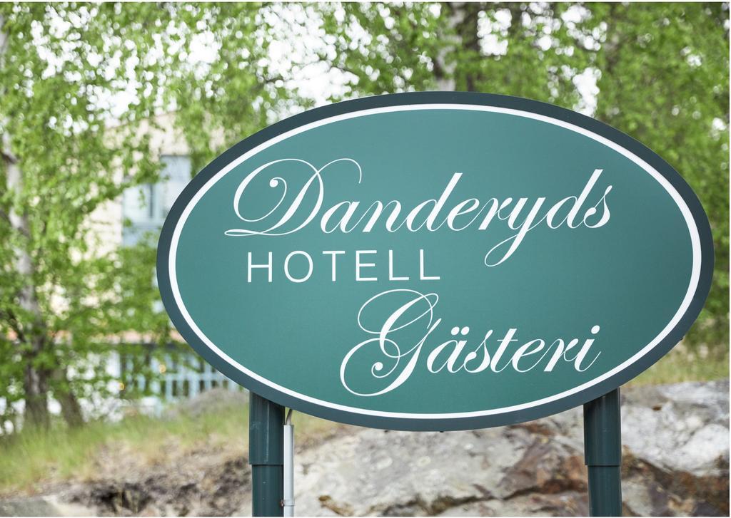 Hotell Danderyds Gasteri Экстерьер фото