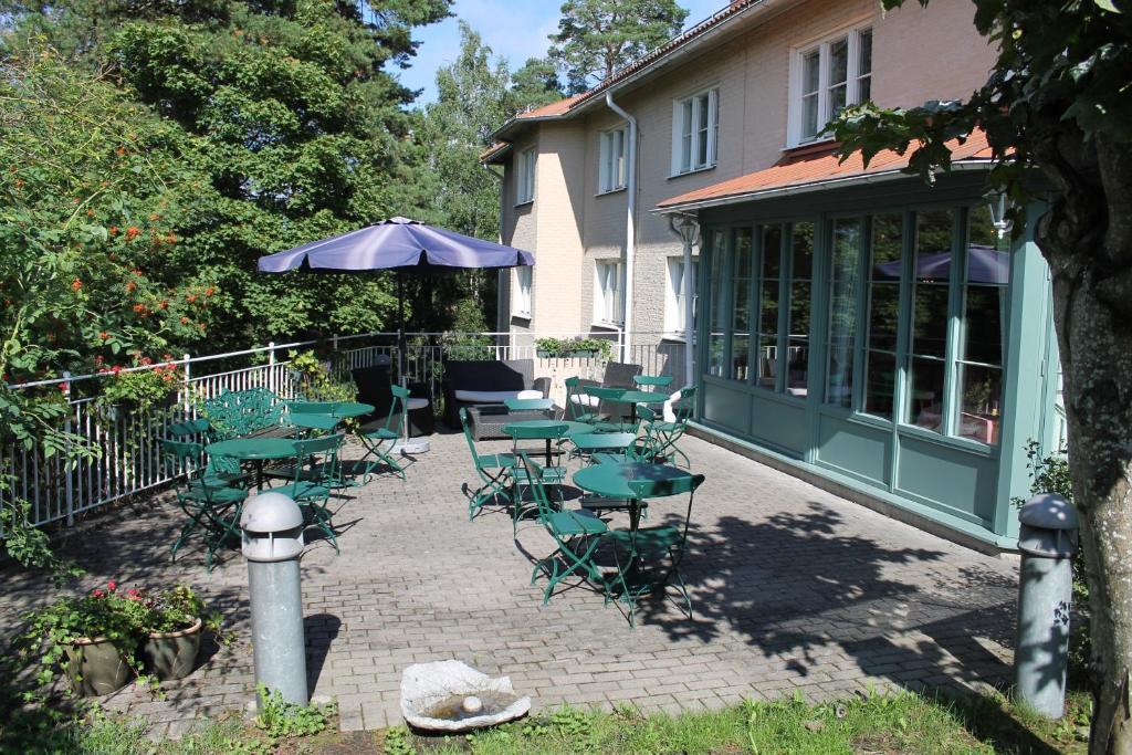 Hotell Danderyds Gasteri Экстерьер фото