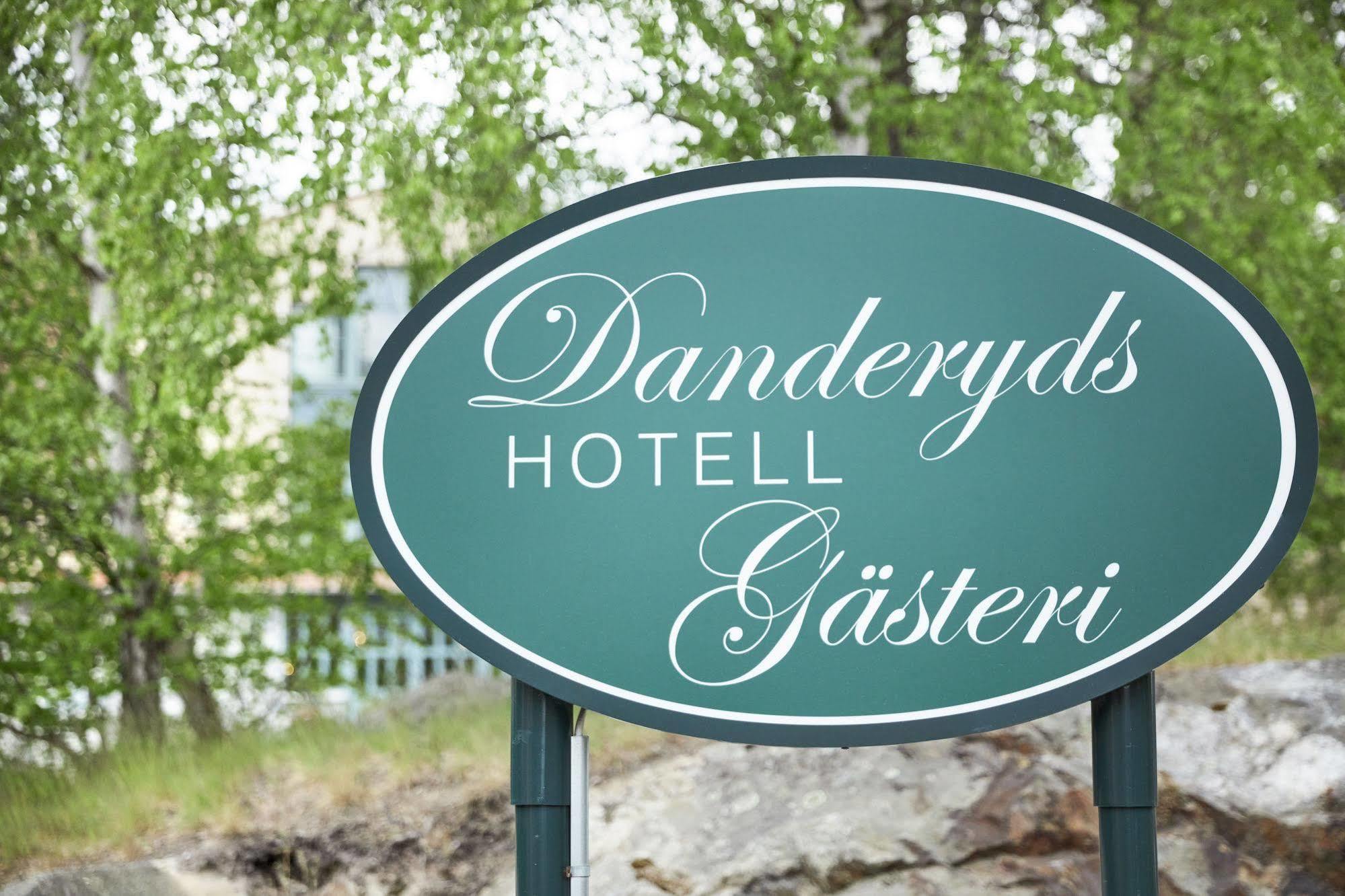 Hotell Danderyds Gasteri Экстерьер фото