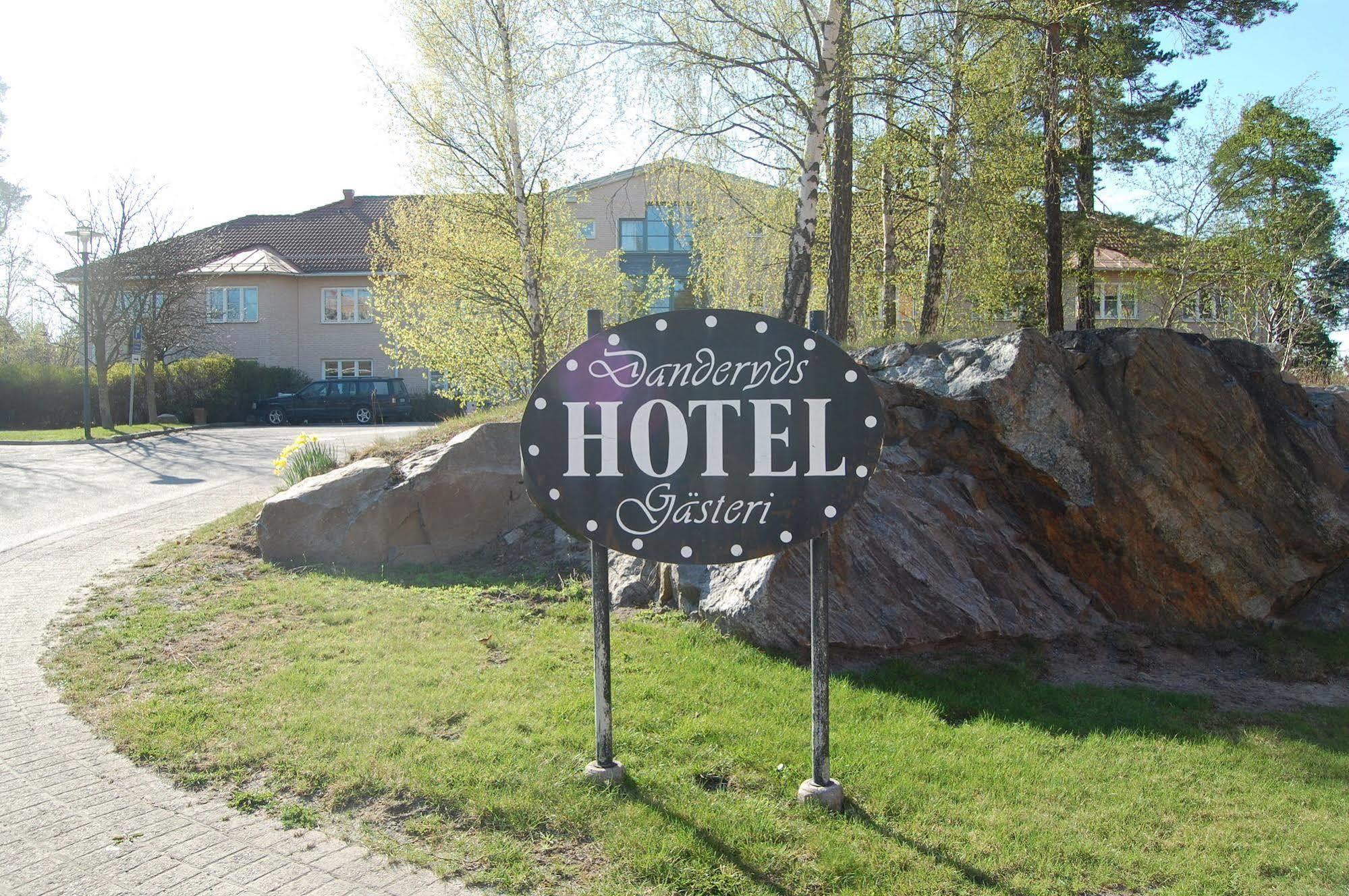 Hotell Danderyds Gasteri Экстерьер фото